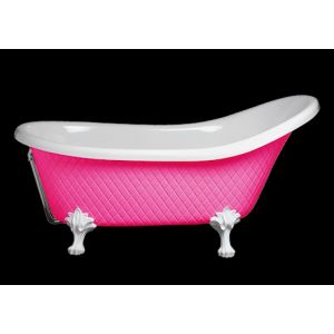 AQUAMASS Chesterfield Fuchsia Wanna