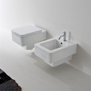 SCARABEO Teorema 8702 Bidet podwieszany