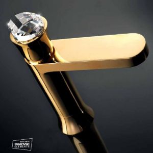 MAIER Muse Diamond 67002 Bateria umywalkowa Swarovski