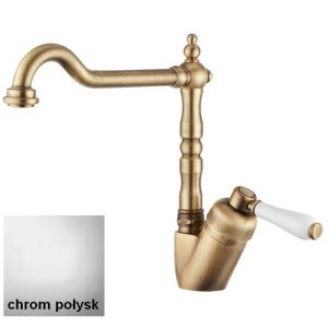 ARMANDO VICARIO 400164 Bateria kuchenna chrom WYSYŁKA 24h