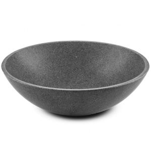 CIPI Gray 82 Umywalka z kamienia granit nablatowa