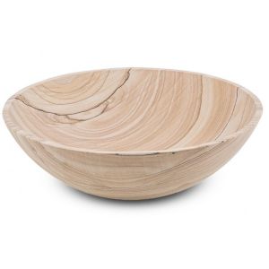 CIPI Sand Stone 80 Umywalka blatowa kamienna