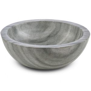 CIPI Plutone 78 Umywalka nablatowa kamienna