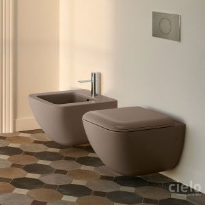 CERAMICA CIELO Shui Comfort SHCOVSK Miska wc bezrantowa