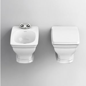 ARTCERAM Civitas CIV001 Miska wc podwieszana