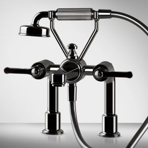 GESSI Venti20 65115 Bateria nawannowa art deco