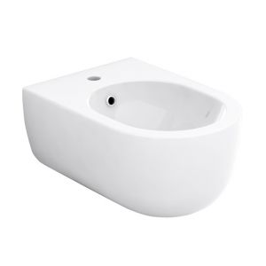 OLYMPIA CERAMICA Milady MIL220101 Nowoczesny bidet wiszący