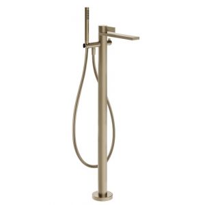 GESSI Inverso Rigato 73528_46189 Bateria wannowa wolnostojąca na podłodze