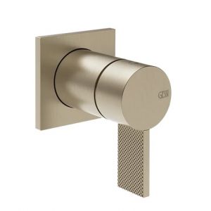 GESSI Inverso Diamantato 73619_54055 Bateria prysznicowa mieszacz podtynkowa ścienna