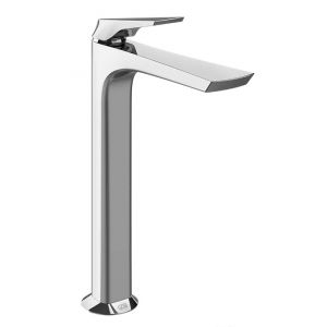 GESSI Ventaglio 72004 Bateria umywalkowa nablatowa wysoka