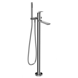 GESSI Ventaglio 72028_46189 Bateria wannowa wolnostojąca na podłodze