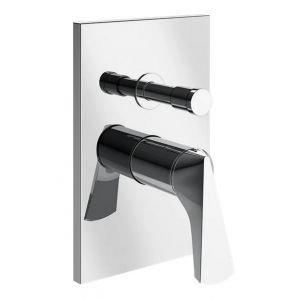 GESSI Ventaglio 72079_44673 Bateria prysznicowa podtynkowa ścienna