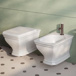 ARTCERAM Civitas CIB001 Bidet podwieszany