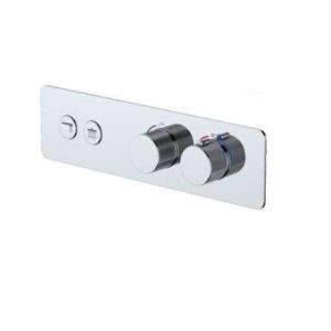 MAIER Click 60652 Bateria prysznicowa termostatyczna podtynkowa nowoczesna