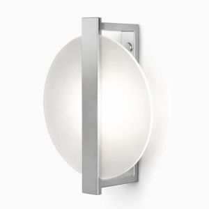 MIA ITALIA Tribeca Lampa kinkiet ścienny złoty lub chrom