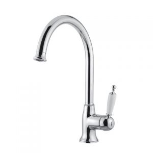 BUGNATESE Kitchen 6381 Bateria kuchenna retro vintage z ruchomą wylewką