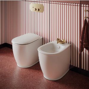 ARTCERAM Atelier ATB002 Bidet stojący retro vintage