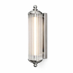 MIA ITALIA Atelier 2 Lampa kinkiet łazienkowy chrom złoty