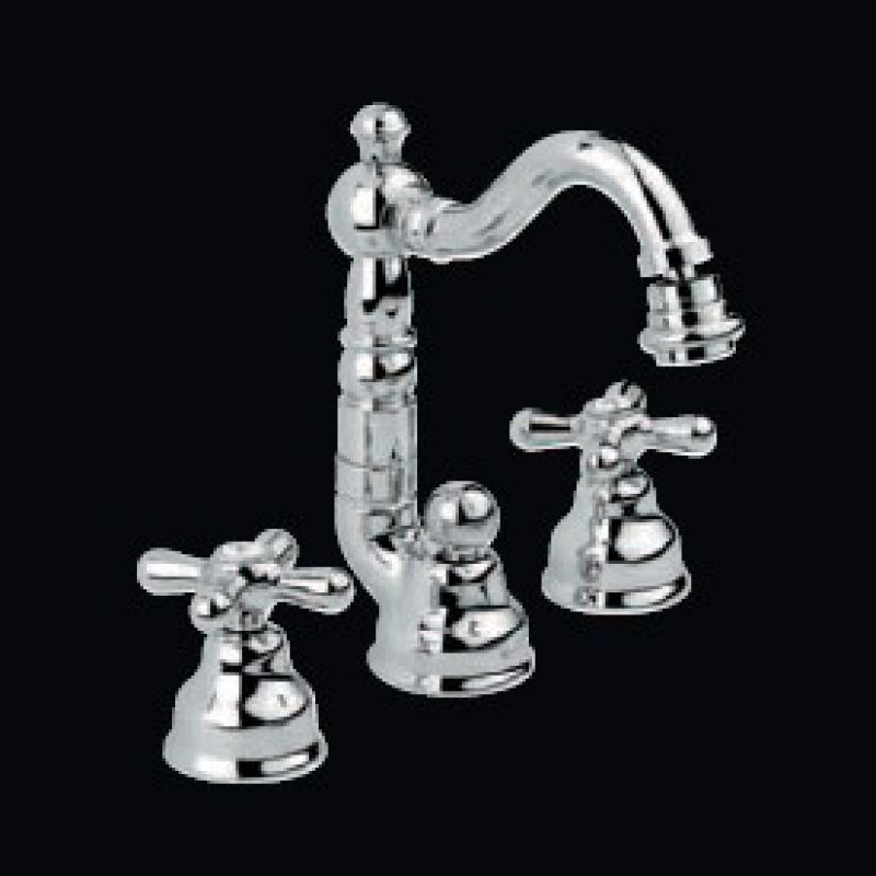 EMMEVI Deco Old 12644 Bateria bidetowa