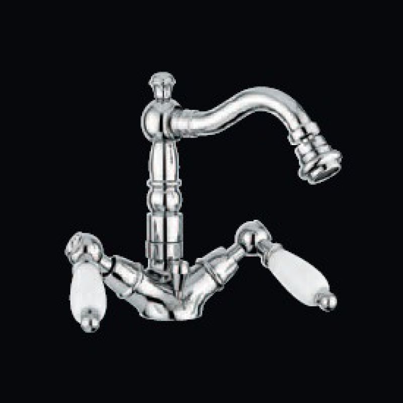 EMMEVI Deco Ceramic 121614 Bateria bidetowa