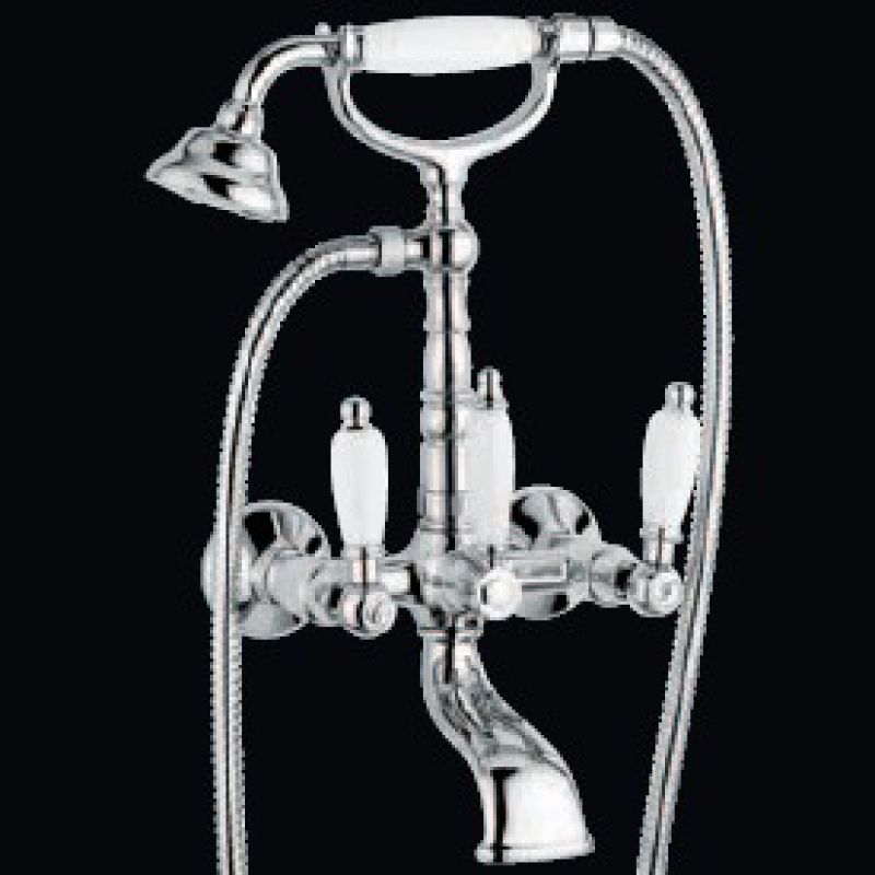 EMMEVI Deco Ceramic 121611 Bateria wannowa