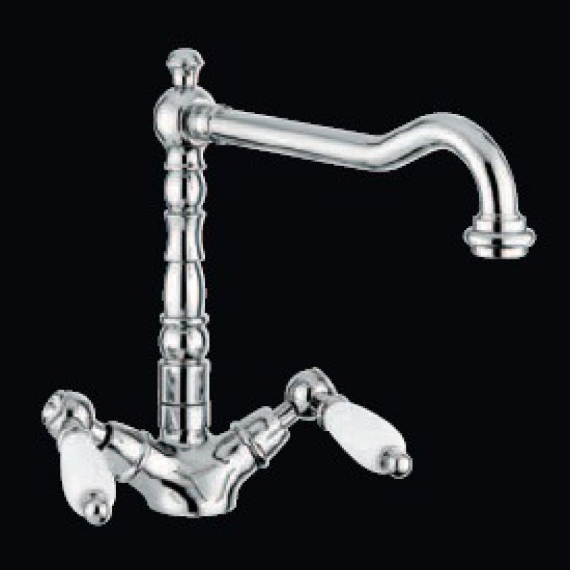 EMMEVI Deco Ceramic 121617 Bateria kuchenna retro