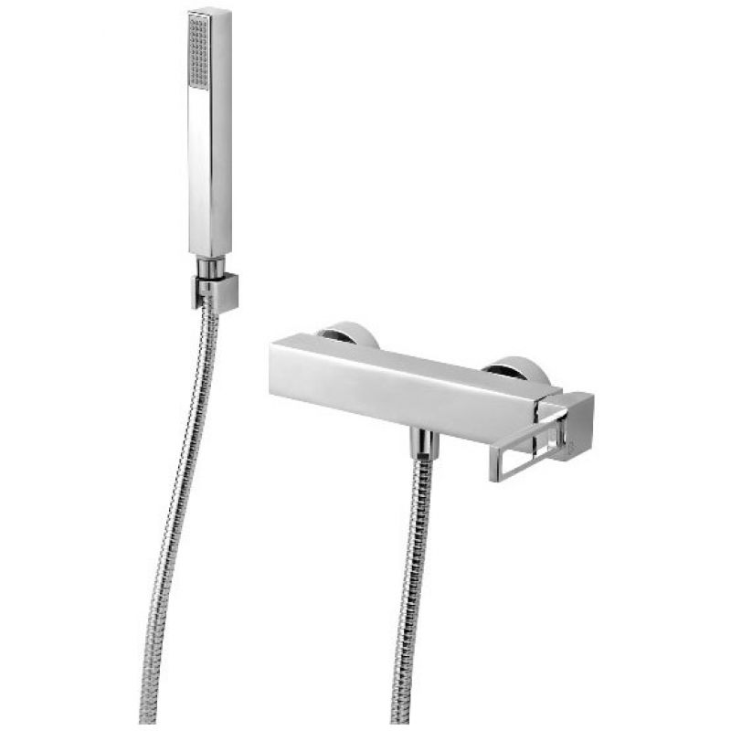 IB RUBINETTERIE DrJekyll DJ350 Bateria prysznicowa