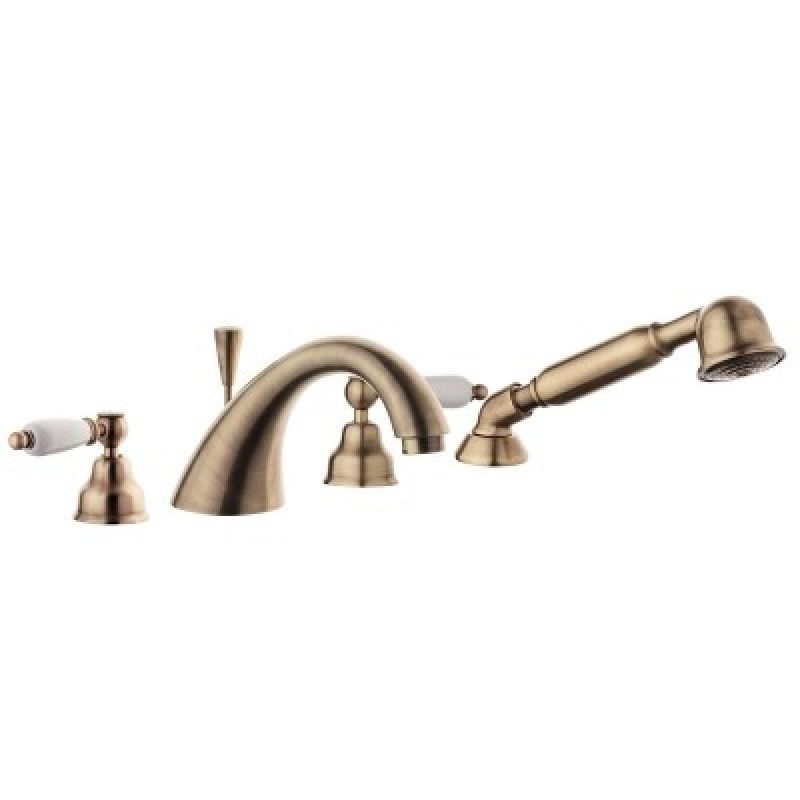 EMMEVI Deco Ceramic 121120 Bateria wannowa
