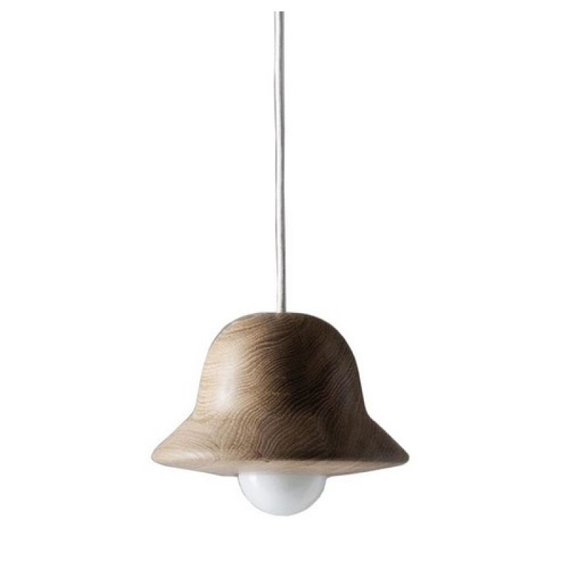 EXT Hatrow Lampa wisząca naturalny dąb