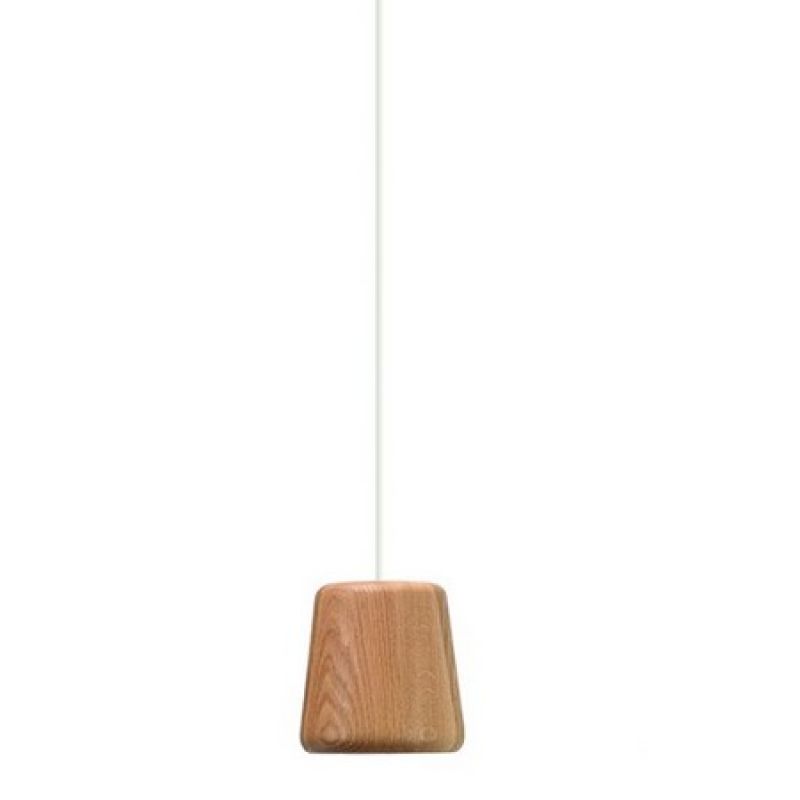 EXT Blub1 Lampa wisząca naturalny dąb