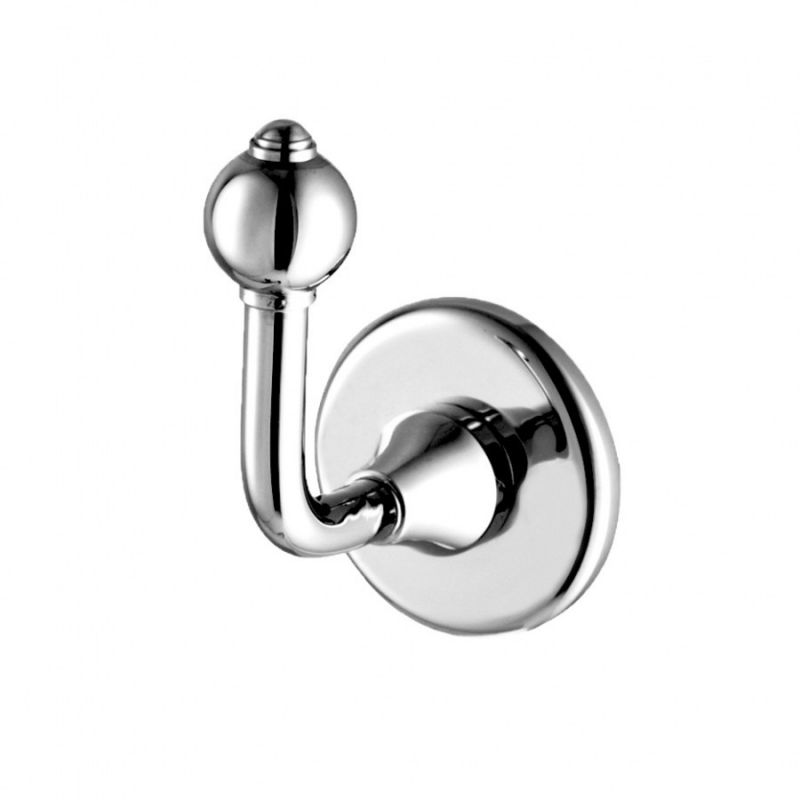 GENTRY HOME Queen 10275 Haczyk pojedynczy na ręcznik retro