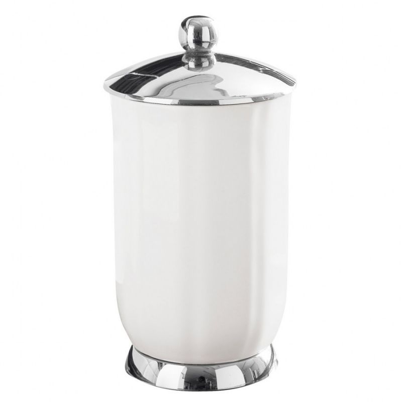 GENTRY HOME Lady 8816 Pojemnik stojący ceramiczny retro