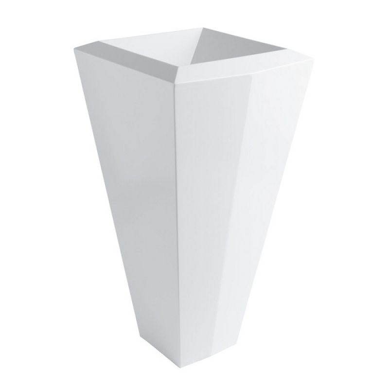 OLYMPIA CERAMICA Crystal CRY4745001 Umywalka wolnostojąca podłogowa