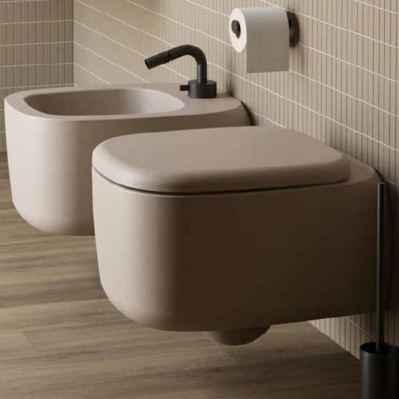 GALASSIA Susi 7813 Miska wc wisząca bezrantowa różne kolory