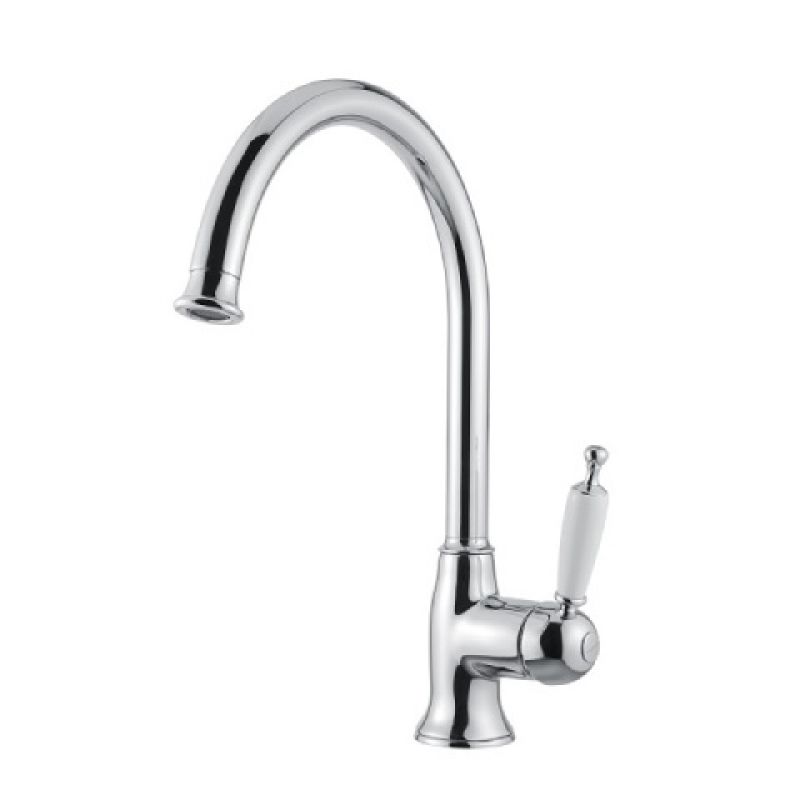 BUGNATESE Kitchen 6381 Bateria kuchenna retro vintage z ruchomą wylewką