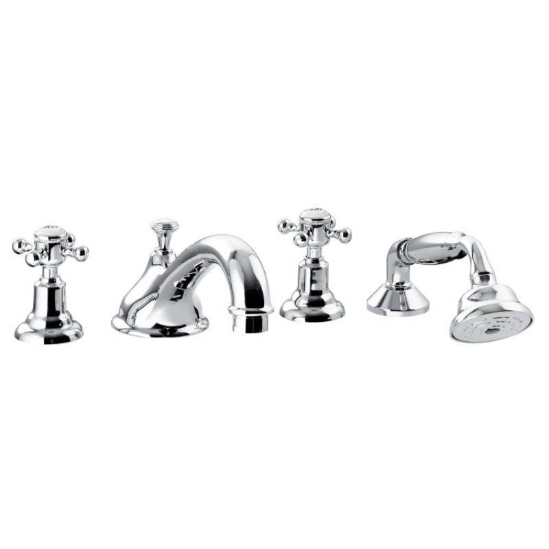 GENTRY HOME Antique 8283 Bateria wannowa